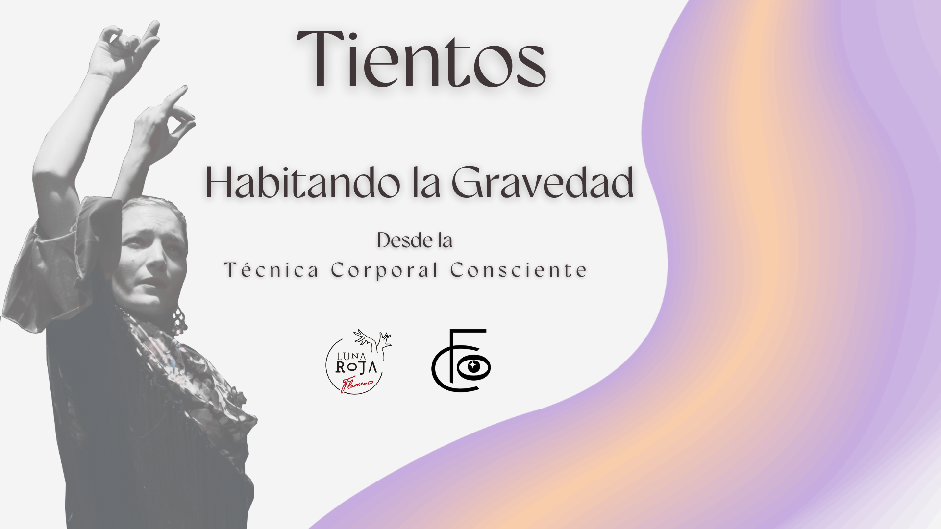 Tientos. Habitando la Gravedad